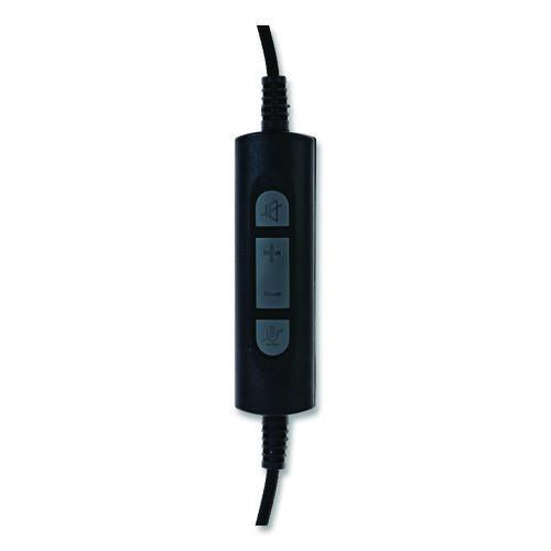 Image of Spracht SPT-HSUSB1 Over-the-Head Monaural Headset