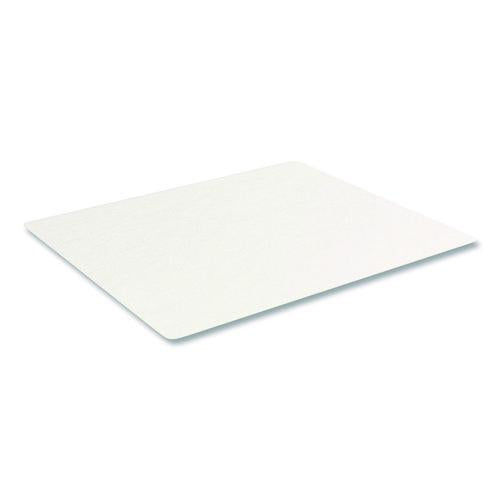 Image of deflecto® CM2G142OCB OceanMat Hard Floor Chair Mat for Hard Floors, Rectangular, Straight Edges, 36" x 48", Clear