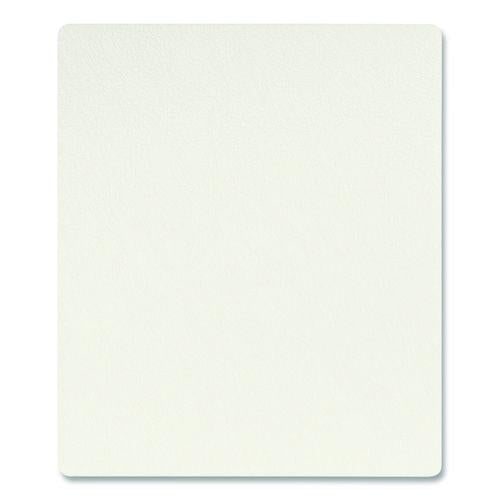 Image of deflecto® CM2G142OCB OceanMat Hard Floor Chair Mat for Hard Floors, Rectangular, Straight Edges, 36" x 48", Clear