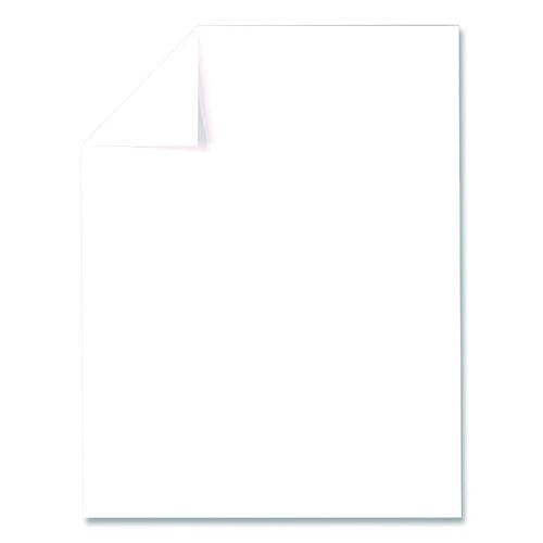 Image of Neenah Paper 40508 / 48508 EXACT INDEX CARD STOCK, 94 BRIGHT, 110 LB INDEX WEIGHT, 8.5 X 11, WHITE, 250/PACK