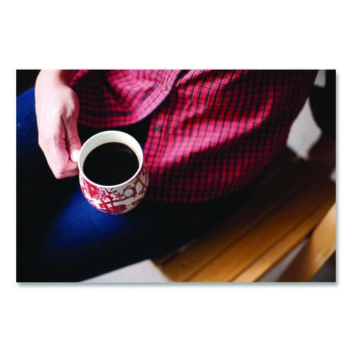 Image of Cafe Bustelo 7447101720 Coffee Brick, Espresso, 10 oz Brick Pack, 24/Carton