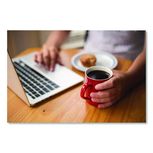 Image of Cafe Bustelo 7447101720 Coffee Brick, Espresso, 10 oz Brick Pack, 24/Carton