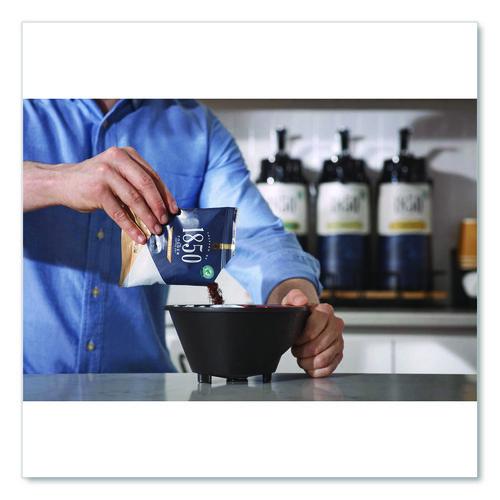 Image of 1850 2550021510 Lantern Glow Coffee Fraction Packs, 2.5 oz Pack, 24 Packs/Carton