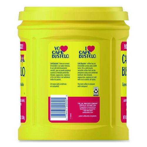Image of Cafe Bustelo 7447100055 Cafe Bustelo, Espresso, 36 Oz