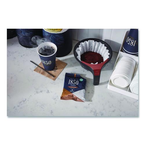 Image of 1850 2550021511 Pioneer Blend Coffee Fraction Packs, 2.5 oz Pack, 24 Packs/Carton