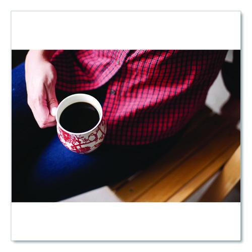 Image of 1850 2550021512 Black Gold Coffee Ground Coffee Fraction Packs, 2.5 oz Pack, 24 Packs/Carton