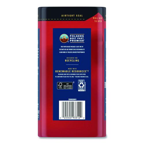 Image of 1850 2550093312 Expedition Blend Roast Ground Coffee, 12 oz Canister