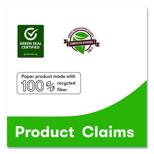 Image of Cascades PRO K250 Select Kitchen Roll Towels, 2-Ply, 8 X 11, 250/roll, 12/carton