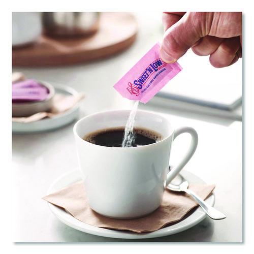 Image of Sweet'N Low® 4480050150 Sugar Substitute, 0.15 oz Packet, 400/Box
