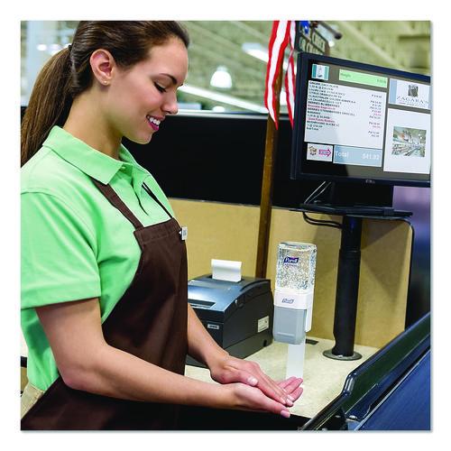 Image of PURELL® 5840-08-WHT Surface Mount Es Everywhere System, White, 8/pack