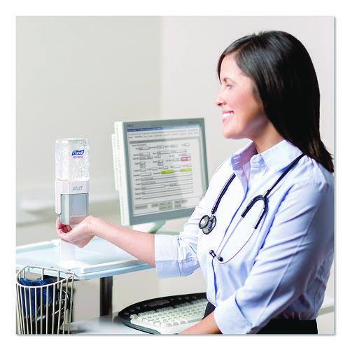 Image of PURELL® 5840-08-WHT Surface Mount Es Everywhere System, White, 8/pack