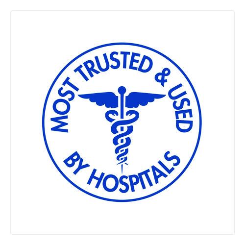 Image of PURELL® 9115-DS1C Dispenser Stand For Sanitizing Wipes, 1,500 Wipe Capacity, 10.25 X 10.25 X 14.5, Stainless Steel