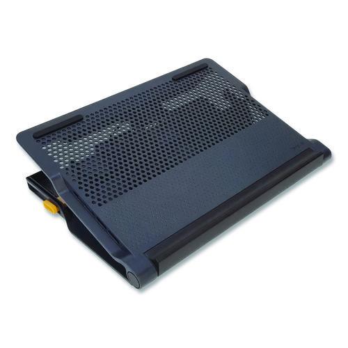 Image of Targus® AWE81US Chill Mat Plus With 4-Port Hub, Black