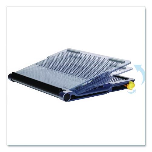 Image of Targus® AWE81US Chill Mat Plus With 4-Port Hub, Black