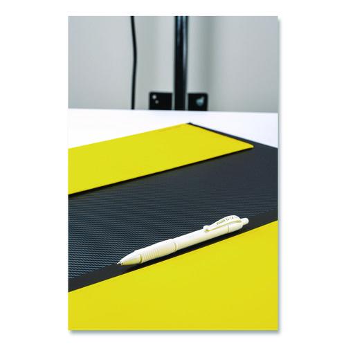 Image of Pilot® PIL20839 G2 Edge Premium Gel Roller Pen, Retractable, Fine 0.7 mm, Black Ink, White Barrel, Dozen