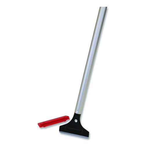 Image of Nexstep Commercial Products 96552 MaxiPlus Window and Floor Scraper, 4" Blade