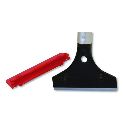 Image of Nexstep Commercial Products 96552 MaxiPlus Window and Floor Scraper, 4" Blade