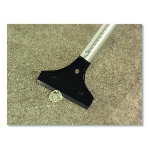 Image of Nexstep Commercial Products 96552 MaxiPlus Window and Floor Scraper, 4" Blade