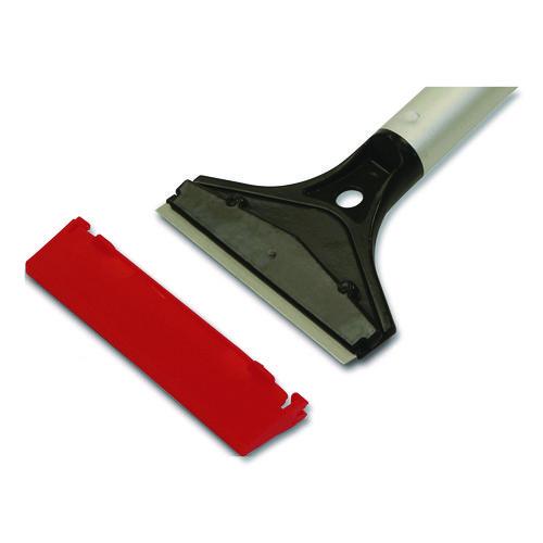 Image of Nexstep Commercial Products 96552 MaxiPlus Window and Floor Scraper, 4" Blade
