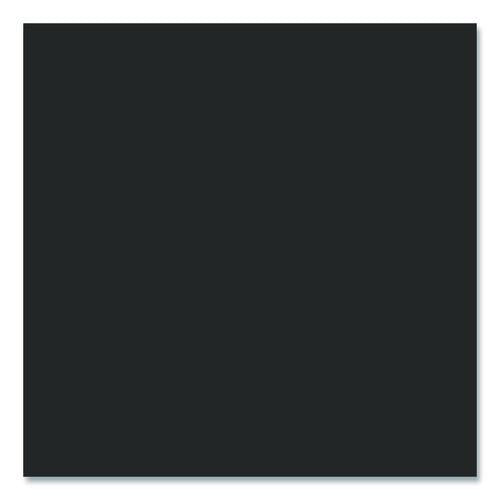 Image of Rust-Oleum® 245198 Universal Premium Spray Paint, Flat Black, 12 oz Aerosol Can, 6/Carton