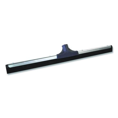 Image of Nexstep Commercial Products 96822-S MaxiPlus Metal Floor Squeegee, 22" Wide Blade