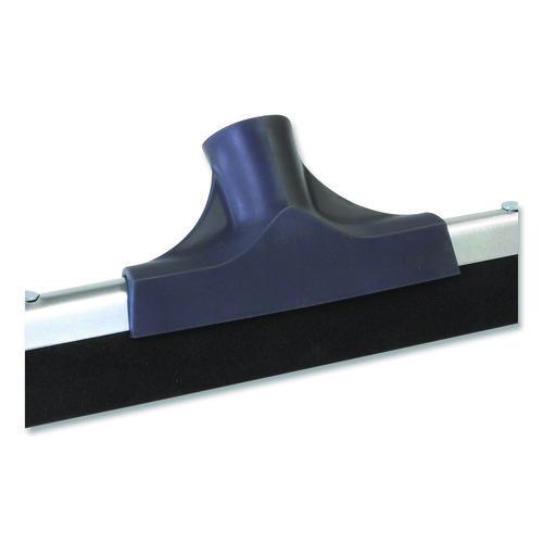 Image of Nexstep Commercial Products 96822-S MaxiPlus Metal Floor Squeegee, 22" Wide Blade