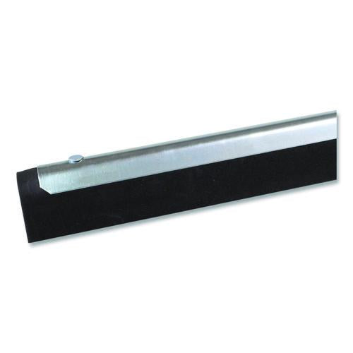 Image of Nexstep Commercial Products 96822-S MaxiPlus Metal Floor Squeegee, 22" Wide Blade