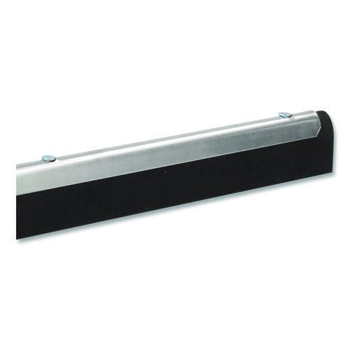 Image of Nexstep Commercial Products 96822-S MaxiPlus Metal Floor Squeegee, 22" Wide Blade