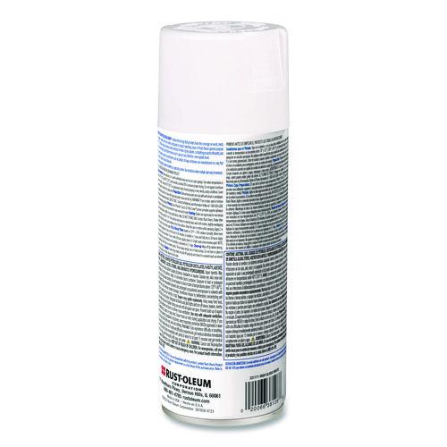 Image of Rust-Oleum® 331171 Painter's Touch 2X Ultra Cover Spray Paint, High Gloss White, 12 oz Aerosol Can, 6/Carton