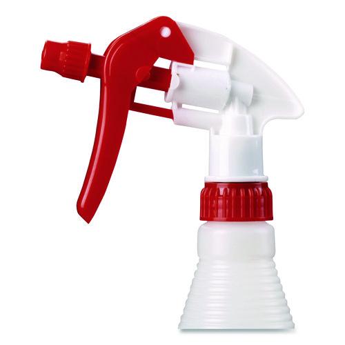 Image of Rust-Oleum® 394872 Empty Trigger Sprayer, 32 oz, Clear, 12/Carton