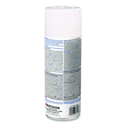 Image of Rust-Oleum® 331171 Painter's Touch 2X Ultra Cover Spray Paint, High Gloss White, 12 oz Aerosol Can