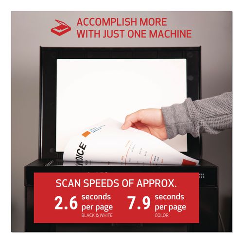 Image of Canon® 5252B037 imageCLASS MF3010VP Wireless Multifunction Laser Printer, Copy/Print/Scan