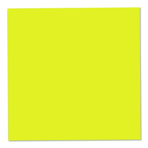 Image of Universal® 2095545 Ultra Sticky Note Pads, 3" x 3", Assorted, 100 Sheets/Pad, 24 Pads/Pack