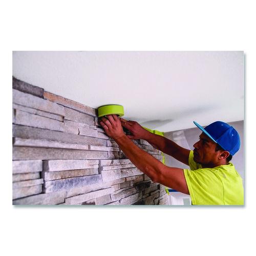 Image of Scotch® 206036AP Rough Surface Extra Strength Painter's Tape, 3" Core, 1.41" x 60.1 yds, Green