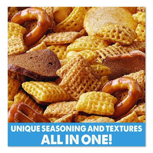Image of Chex Mix® GEM1240 Traditional Snack Mix, 1.75 Oz Snack Pack, 60 Packs/carton