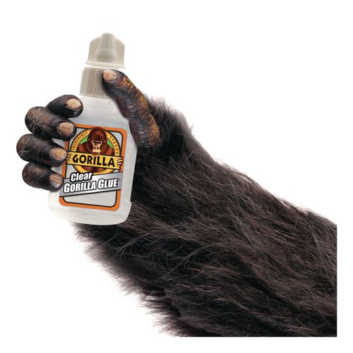 Image of Gorilla® 4500102 Clear Gorilla Glue, 1.75 oz Bottle