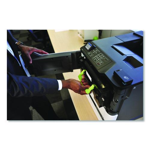Image of Lexmark 71C00CG 71C00CG Toner, 5,000, Page-Yield, Cyan