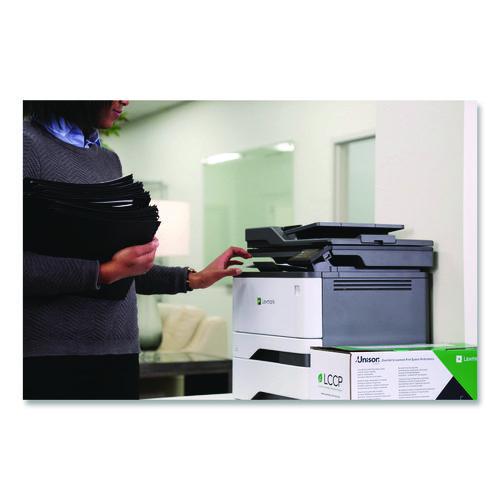 Image of Lexmark 71C00KG Toner, 5,000, Page-Yield, Black