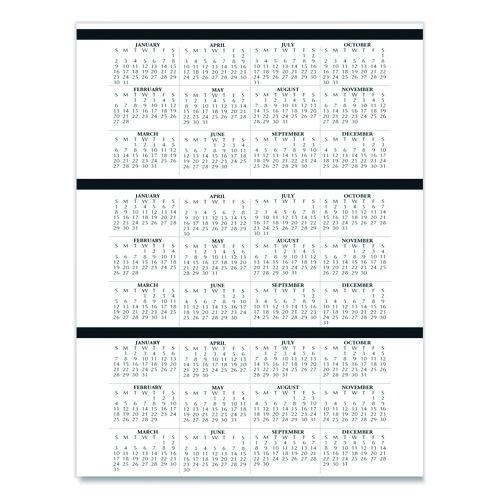 Image of House of Doolittle HOD58807 Recycled Undated Assignment Book For Intermediate Grades, 40-Weeks: Eight-Subject Day, Blue Cover, (100) 11 x 8.5 Sheets