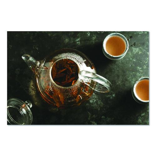 Image of Harney & Sons Premium Tea, Organic Peppermint Herbal Tea, Individually Wrapped Tea Bags, 20/box