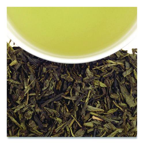 Image of Harney & Sons Premium Tea, Tropical Green Tea, Individually Wrapped Tea Bags, 20/box