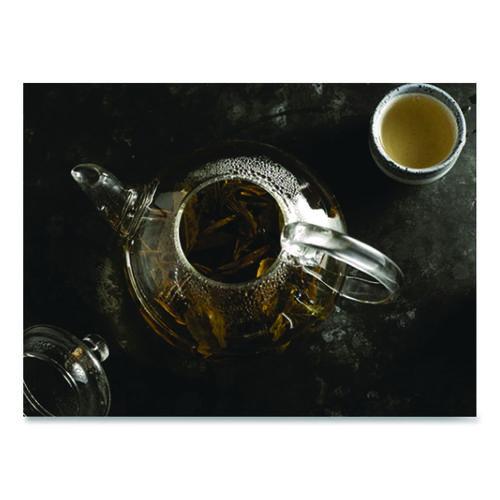 Image of Harney & Sons Premium Tea, Tropical Green Tea, Individually Wrapped Tea Bags, 20/box