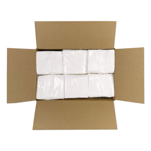 Image of HOSPECO® NP070QPW TASKBrand P70 Series Premium Wiper, 11 x 13, Unscented, 75/Pack, 12 Packs/Carton