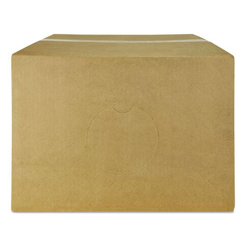 Image of HOSPECO® 33325 Sweatshirt Rags, Unscented, White, 8/lb, 25 lb/Carton
