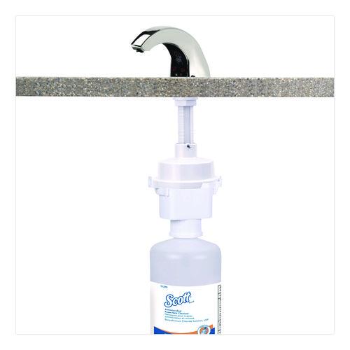 Image of Scott® 11279 Antimicrobial Foam Skin Cleanser Refill, Unscented, 1,500 mL, 2/Carton