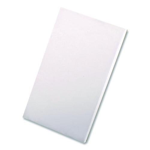Image of AmpadÂ® Scratch Pads, Unruled, 4 x 6, White, 100 Sheets, Dozen