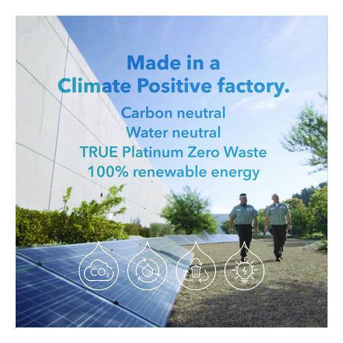 Image of ECOS® 963706CT Laundry Detergent Packs, Free and Clear, 40 Pods/Pack, 6 Packs/Carton