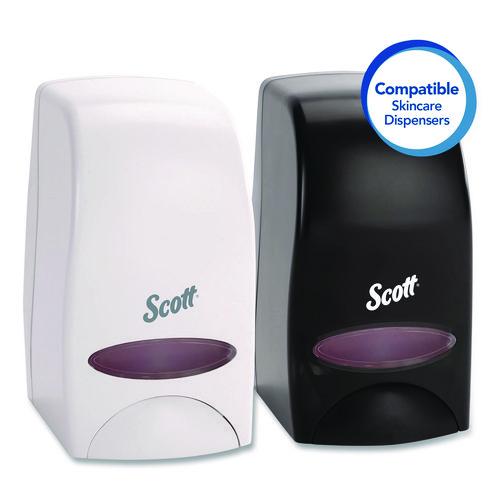 Image of Scott® 91554 Antimicrobial Foam Skin Cleanser Refill, Fresh Scent, 1 L