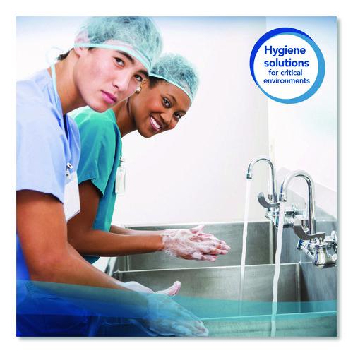 Image of Scott® 91554 Antimicrobial Foam Skin Cleanser Refill, Fresh Scent, 1 L