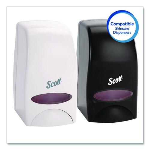Image of Scott® 91554 Antimicrobial Foam Skin Cleanser Refill, Fresh Scent, 1 L, 6/Carton